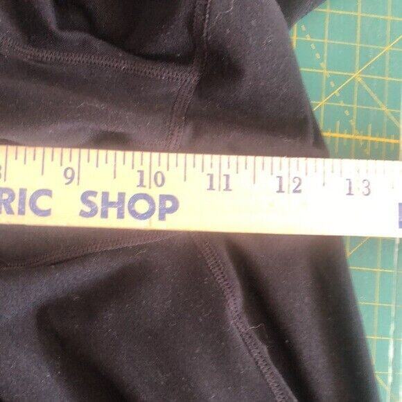 Columbia black THERMAL Stretch Baselayer Reflective Pants XXL Pull On - Picture 6 of 7